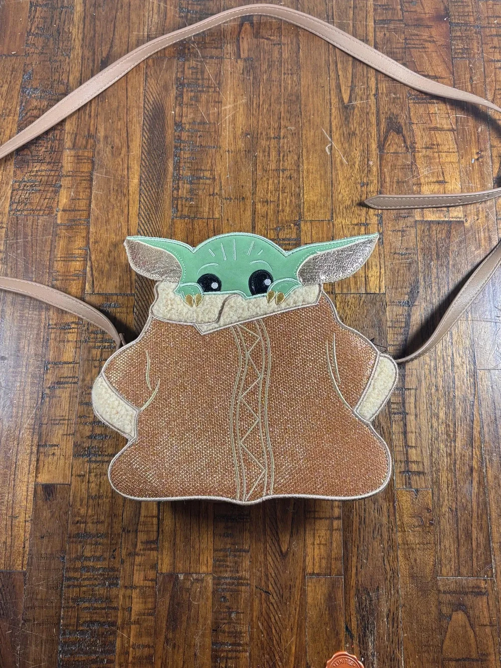 Danielle Nicole Grogu Disney Star Wars: The Mandalorian Baby Yoda Child Species